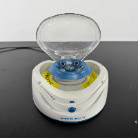 VWR Mini Centrifuge image 2